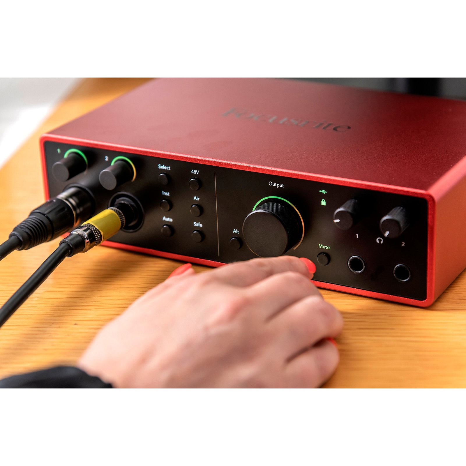 Focusrite Scarlett 16i16 4th Gen USB-C Audio Interface